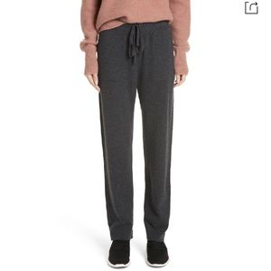 Vince slouch jogger pants